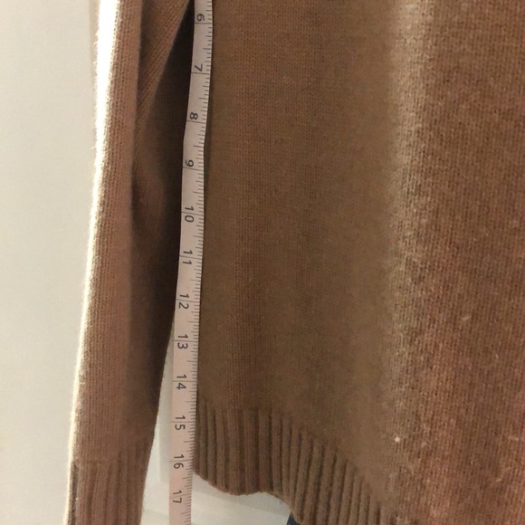 Black label Ralph Lauren sweater with buckle - Picture 7 of 7